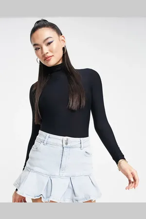 Commando Turtleneck bodysuit in