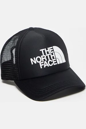 The North Face Logo Trucker cap in