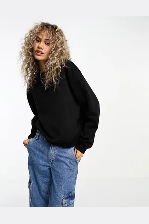 Weekday Essence sweatshirt in
