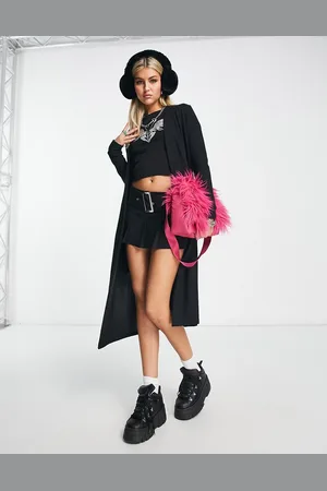 Noisy May Lightweight longline cardigan in