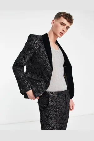 Floral Suit Jackets - Twisted Tailor