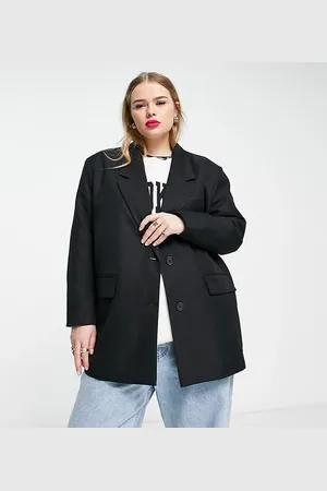 Noisy May Tailored blazer in