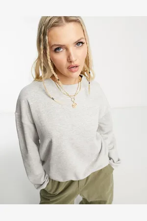 Weekday Essence standard sweatshirt in