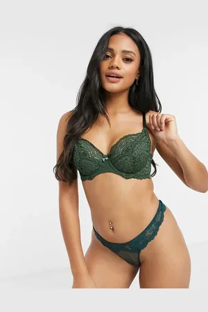 Hunkemöller Rose lace non padded bra in