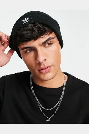 adidas Adicolor Trefoil beanie in