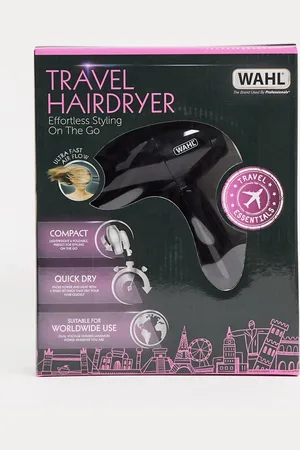Wahl Travel Hairdryer