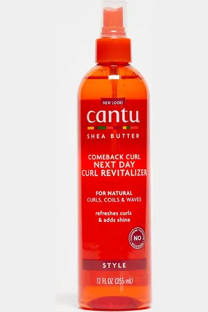 Cantu Shea Butter Comeback Curl Next Day Curl Revitalizer 340g