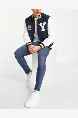 New Look Skinny jeans in mid wash