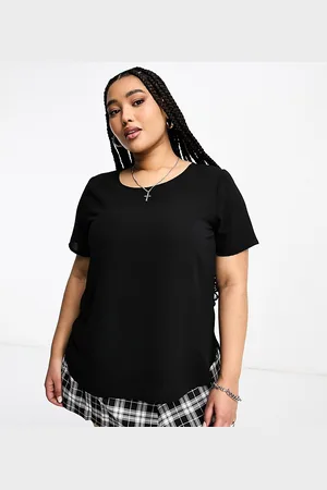 ONLY Short sleeve blouse in