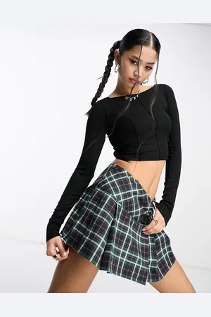 Stradivarius Crop Tops for Women