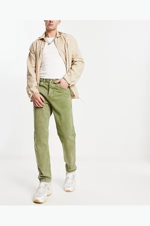 Carhartt Newel relaxed tapered fit jeans in