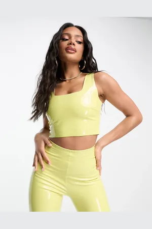 Commando Crop Tops for Women