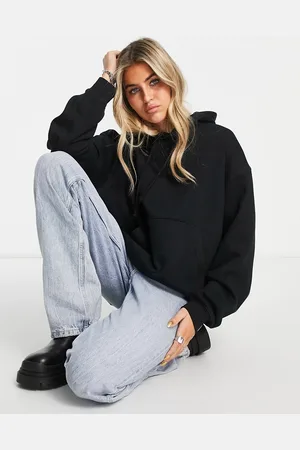 Weekday Essence hoodie in