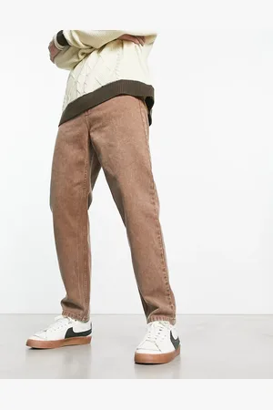 Carhartt Newel relaxed tapered fit jeans in