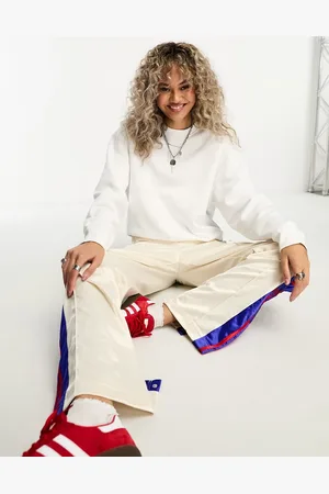 Weekday Essence standard sweatshirt in