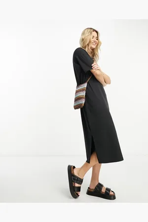 VERO MODA Oversized t-shirt dress in