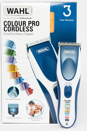 Wahl Colour Pro Cordless Clipper