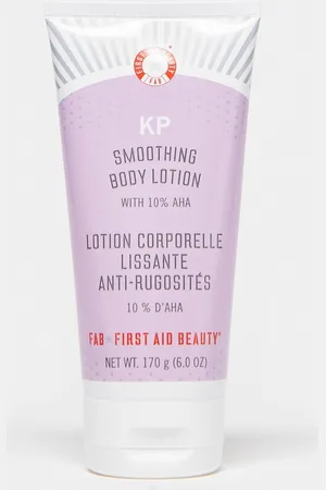 First Aid Beauty KP Smoothing Body Lotion with 10% AHA