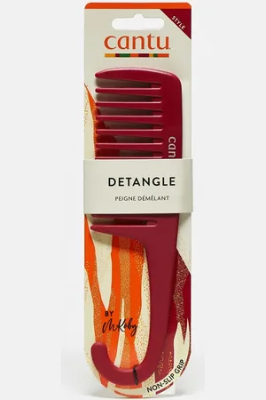 Cantu Sturdy Detangle Hair Comb