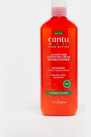 Cantu Shea Butter Sulfate Free Hydrating Cream Conditioner 400ml