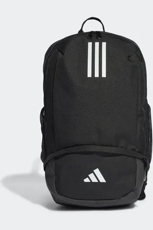 adidas Adidas Football Tiro backpack in and white