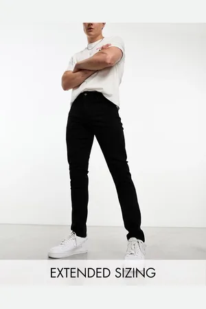 ASOS Skinny jeans in no fade