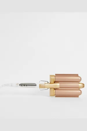 Beauty Works Gold Jumbo Waver
