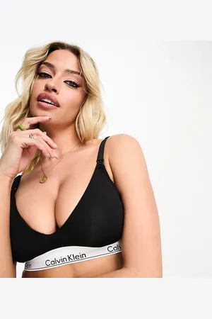 Calvin Klein Modern Cotton nursing bra in