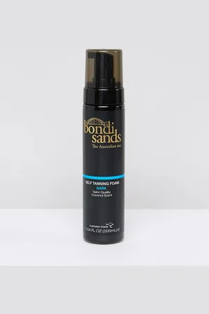 BONDI Self Tanning Foam Dark 200ml