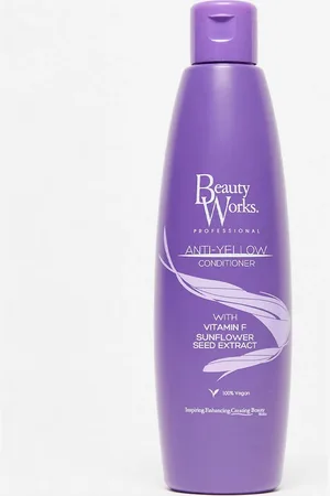 Beauty Works Anti-Yellow Conditioner 250ml