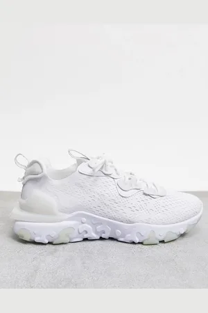 Nike React Vision trainers in triple