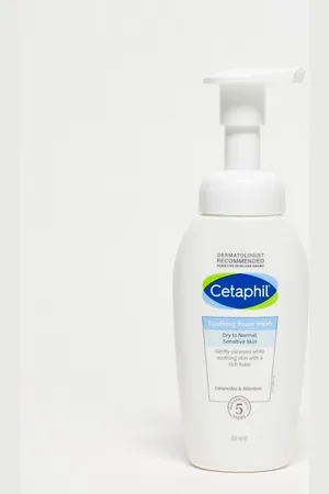 Cetaphil Soothing Foam Wash 200ml