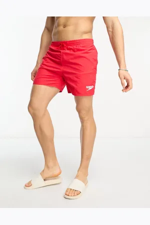 Speedo Essentials 16"" swim shorts in