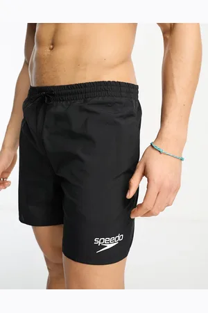 Speedo Essentials 16"" swim shorts in