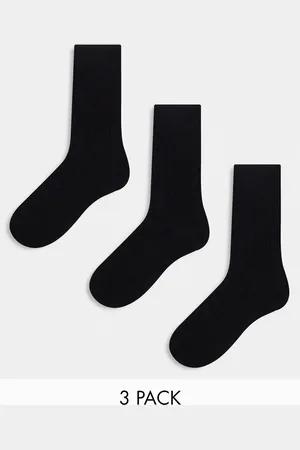 Weekday Noah 3-pack socks in