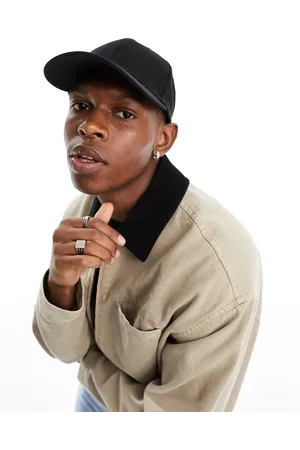 ASOS Classic baseball cap in cotton