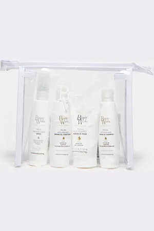 Beauty Works Argan Moisture Repair Set 50ml