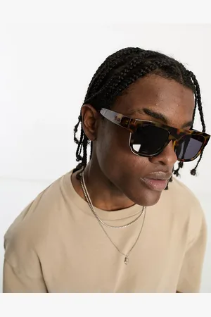 Vans Squared off sunglasses in tortoiseshell