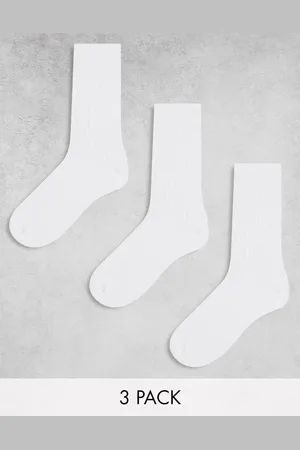 Weekday Noah 3-pack socks in
