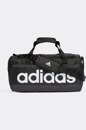 adidas Adidas Training linear duffle bag in