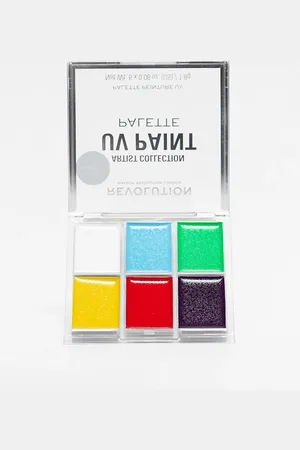 Revolution Artist Collection UV Paint Palette