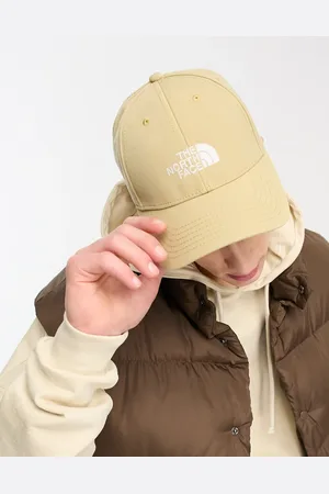The North Face 66 cap in stone