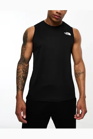 The North Face Running Lightbright tank in
