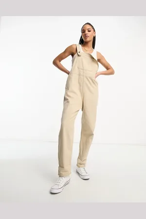 Dungarees & Overalls - Beige - women - Shop Your Favorite Brands