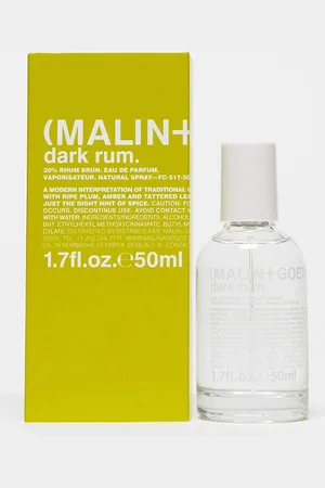 MALIN+GOETZ Malin + Goetz Dark Rum Eau de Parfum 50ml
