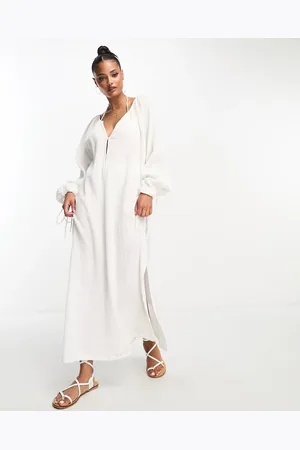 Esmée Esmee oversized beach summer dress in