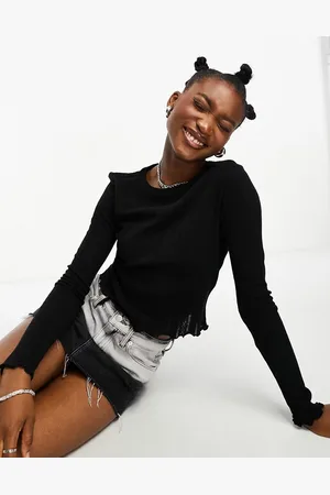 Noisy May Lettuce edge top in