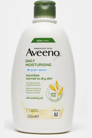 Aveeno Daily Moisturising Body Wash 500ml