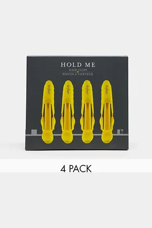 Drybar Hold Me Hair Clips - 4 Pack