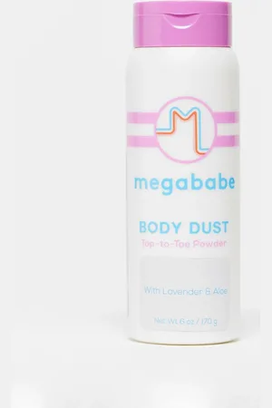 megababe Body Dust Top-To-Toe Powder 170g